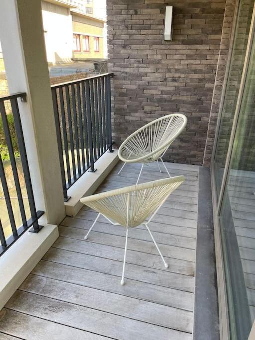 Recent En Lichtrijk Duplex-Appartement Te Wenduine Exterior foto